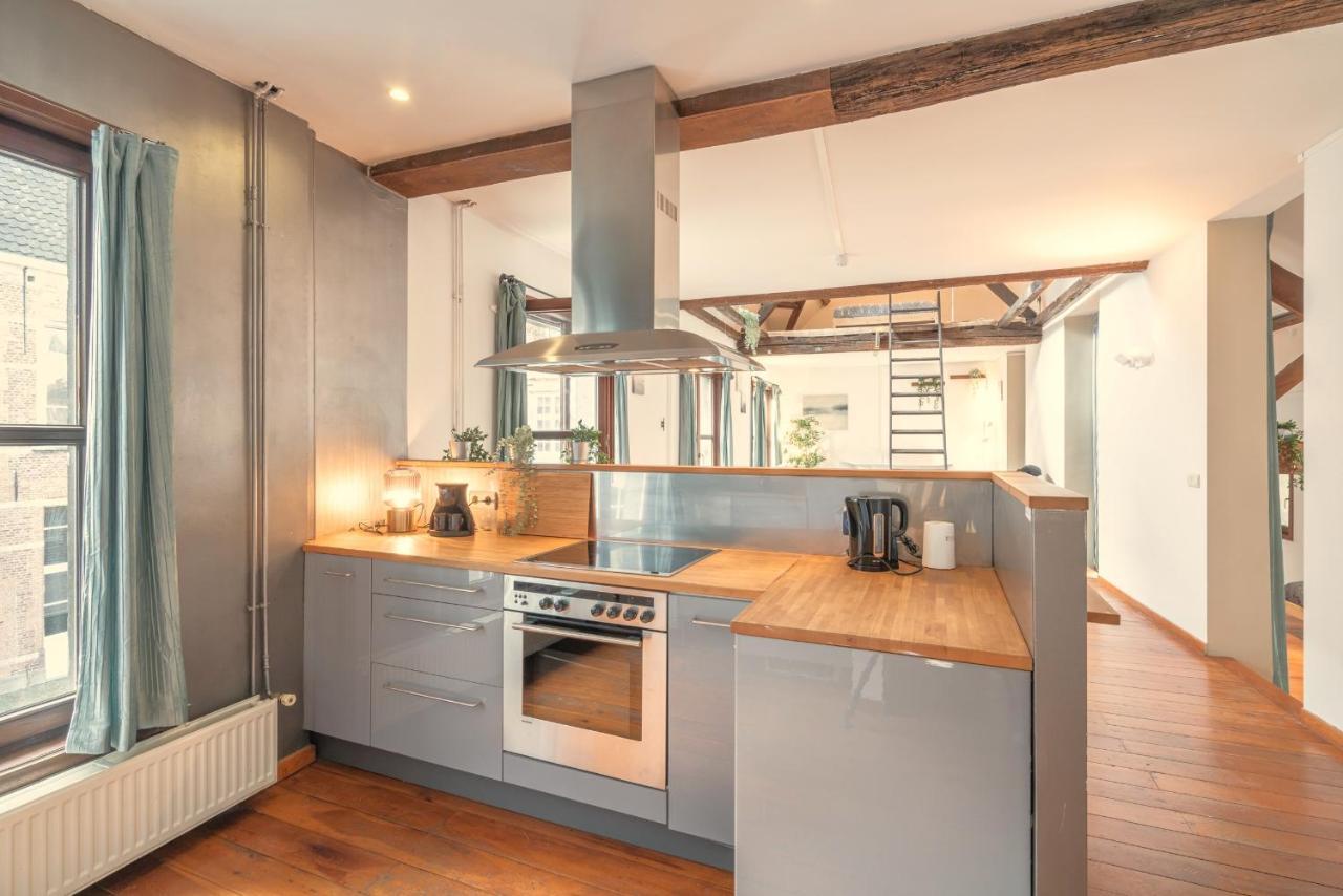 The Jordans Appartement Antwerpen