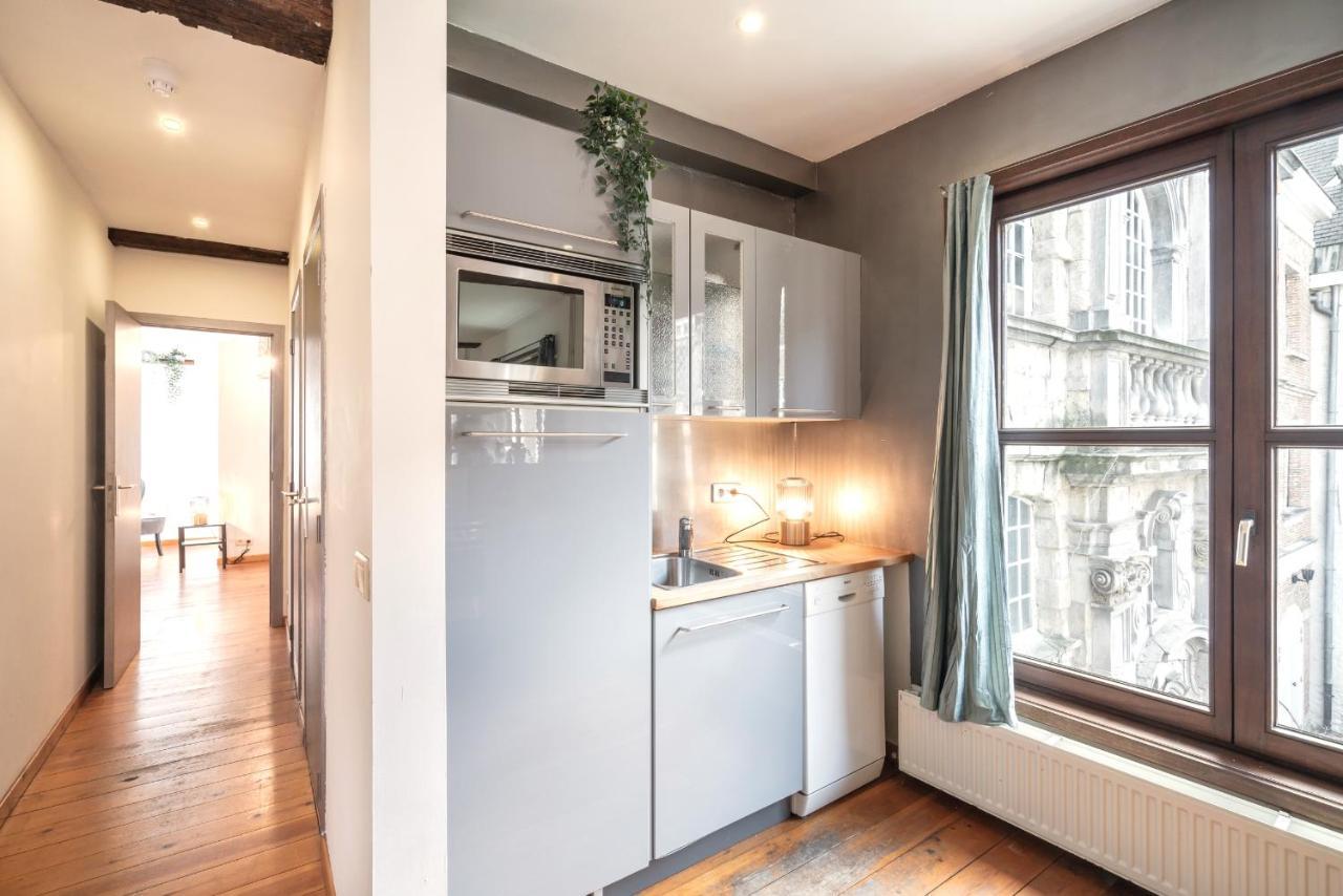 Appartement The Jordans